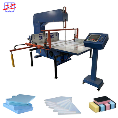 Semi-auto vertical cutting machine