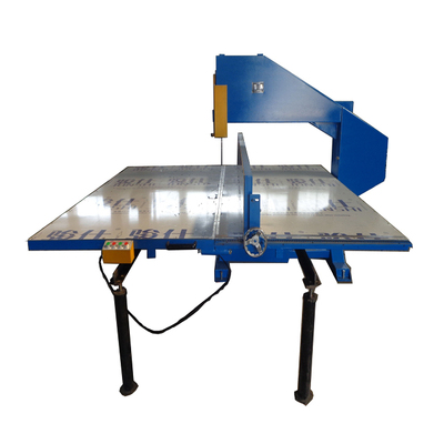 vertical cutting machine