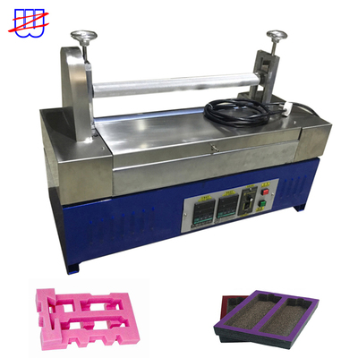 PE/EPE/EVA Foam Plastic Hot melt glue machine