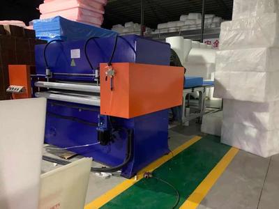 Roller Hydraulic Die Cutting Machine